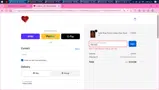 Wax Poetic Clothing coupon verification screenshot