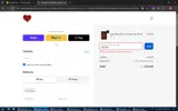 Wax Poetic Clothing coupon verification screenshot