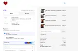 Wax Poetic Clothing coupon verification screenshot