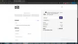 SMOOVE15 coupon verification screenshot