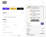 RELAX20 coupon verification screenshot