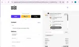 MEMORIAL25 coupon verification screenshot