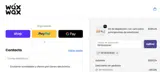 TRYWAXWAX coupon verification screenshot
