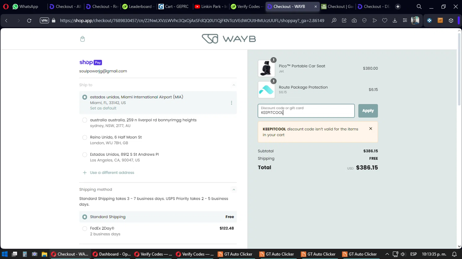 WAYB Discount Codes 15 Off September 2024