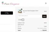 SAVE5OFF coupon verification screenshot