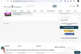 PLUS25 coupon verification screenshot