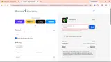 glow10 coupon verification screenshot