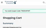 FREESHIP149 coupon verification screenshot