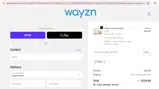 2616 coupon verification screenshot
