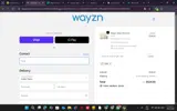 7020 coupon verification screenshot