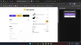 SARGE2022 coupon verification screenshot
