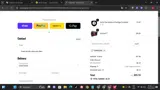 SARGE2022 coupon verification screenshot
