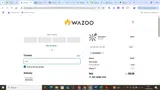 welcome5off coupon verification screenshot