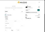 welcome5off coupon verification screenshot