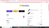 welcome5off coupon verification screenshot