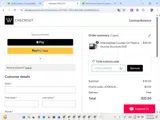 JOSEALBERTO coupon verification screenshot