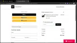 ANDY coupon verification screenshot