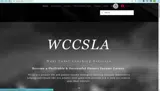 wccsla40 coupon verification screenshot