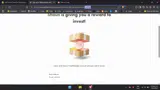 US0EBW coupon verification screenshot