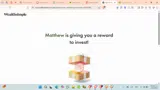 WNJENW coupon verification screenshot