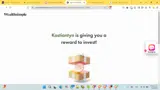 I7YEDA coupon verification screenshot