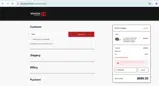 SUMMER25 coupon verification screenshot
