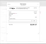 HEAVYHITTER coupon verification screenshot