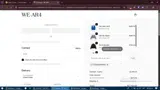 We-Ar4 coupon verification screenshot