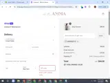Ammaget15 coupon verification screenshot