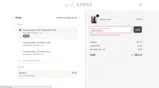 WELCOMED10 coupon verification screenshot