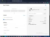 Born To Roam coupon verification screenshot