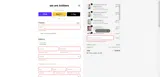 KNIT25 coupon verification screenshot