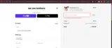 BACK15 coupon verification screenshot