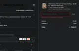 -30% coupon verification screenshot