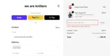 UNLOCK15%OFF coupon verification screenshot