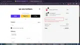 LOYALTYPROGRAM coupon verification screenshot
