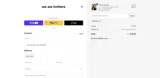 KNIT25 coupon verification screenshot