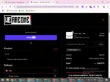 WELCOME15 coupon verification screenshot