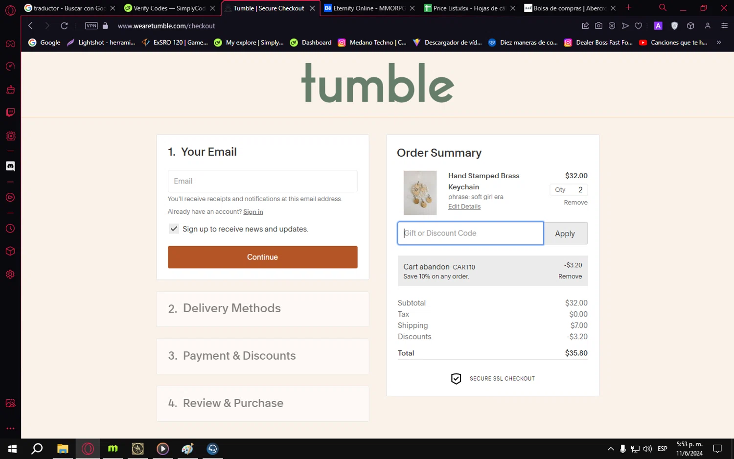 Tumble Promo Codes 25 Off July 2024