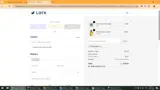 WELCOME10 coupon verification screenshot