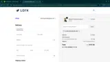 CLARICEINWANDERLAND coupon verification screenshot