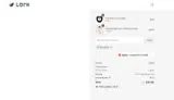 TRYLARK15 coupon verification screenshot