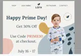 prime30 coupon verification screenshot