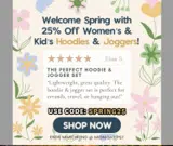 SPRING25 coupon verification screenshot