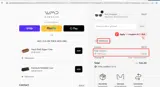 TORTOLA15 coupon verification screenshot