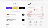 JUSTIN15 coupon verification screenshot
