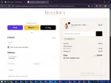 COMFY20 coupon verification screenshot