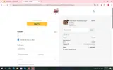 V15 coupon verification screenshot