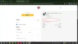 EASTER10 coupon verification screenshot