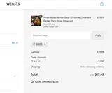 ALL10 coupon verification screenshot